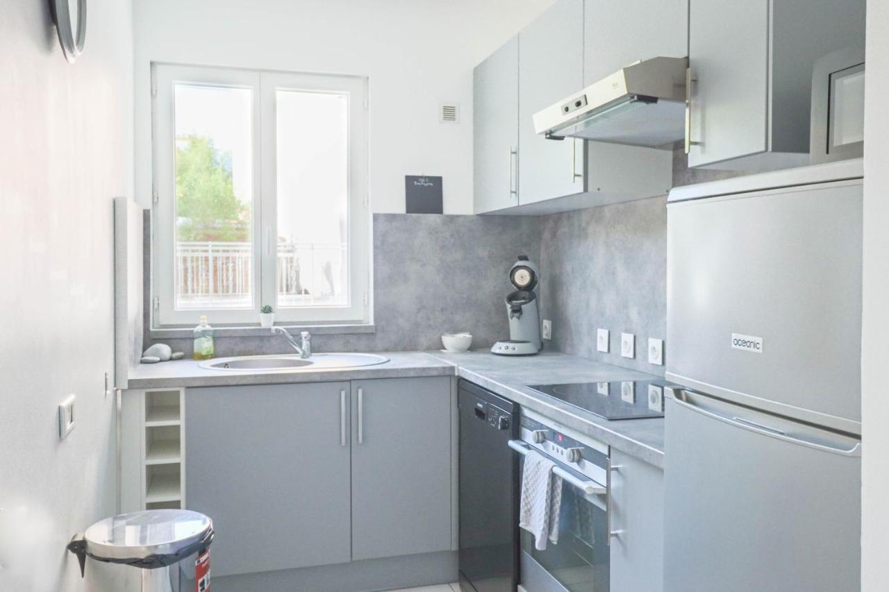 San Maria Apartment Menton Exterior photo